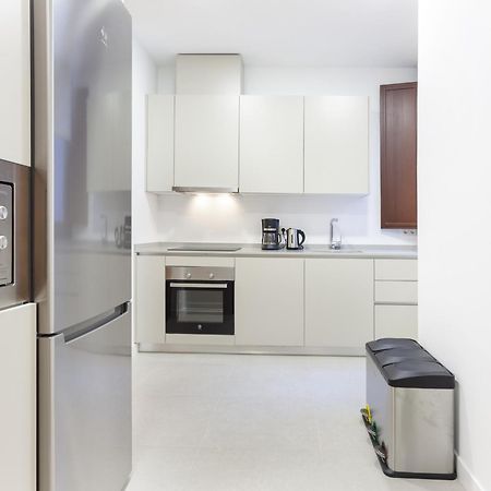 Cibeles Luxe In Madrid Appartement Buitenkant foto