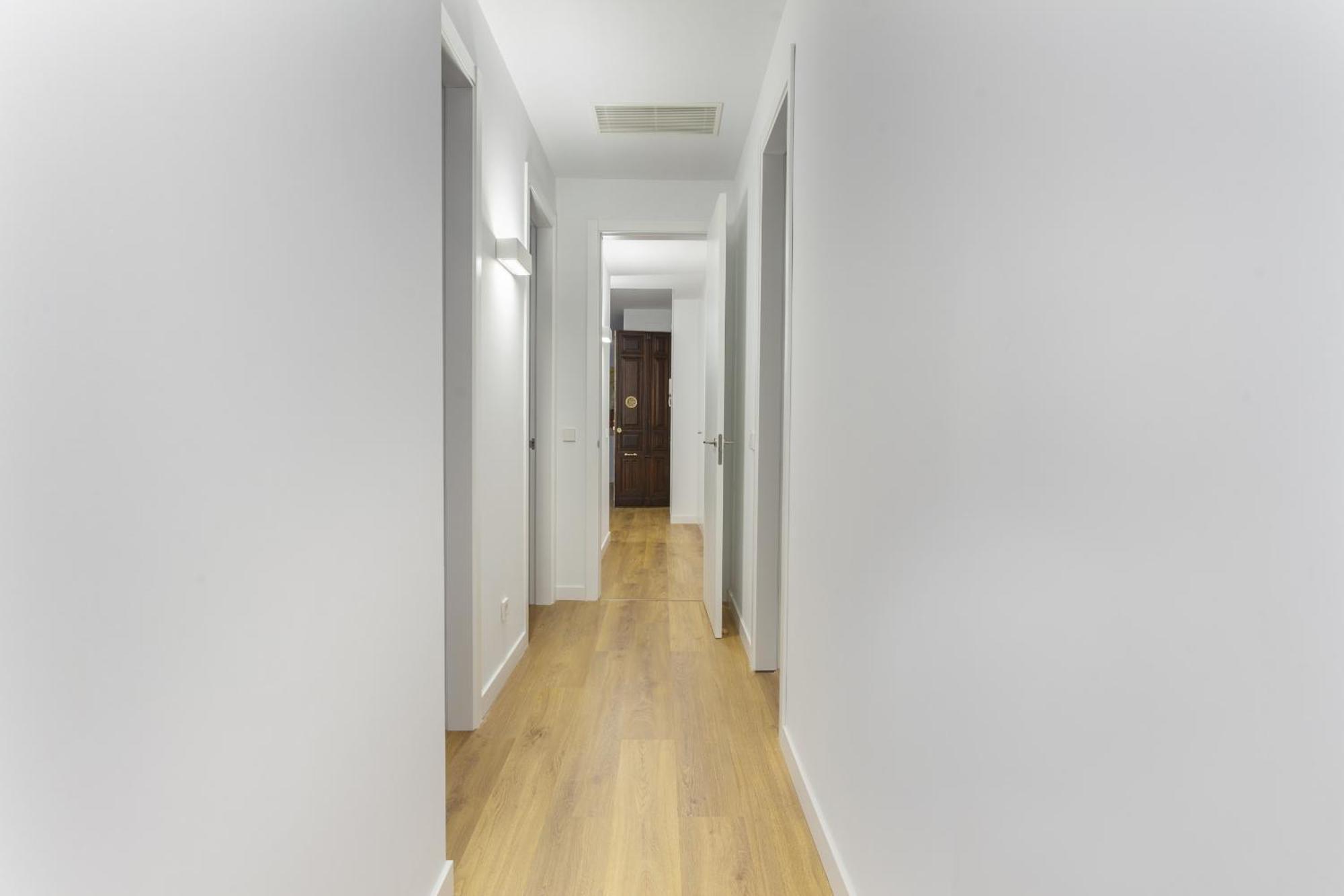 Cibeles Luxe In Madrid Appartement Buitenkant foto
