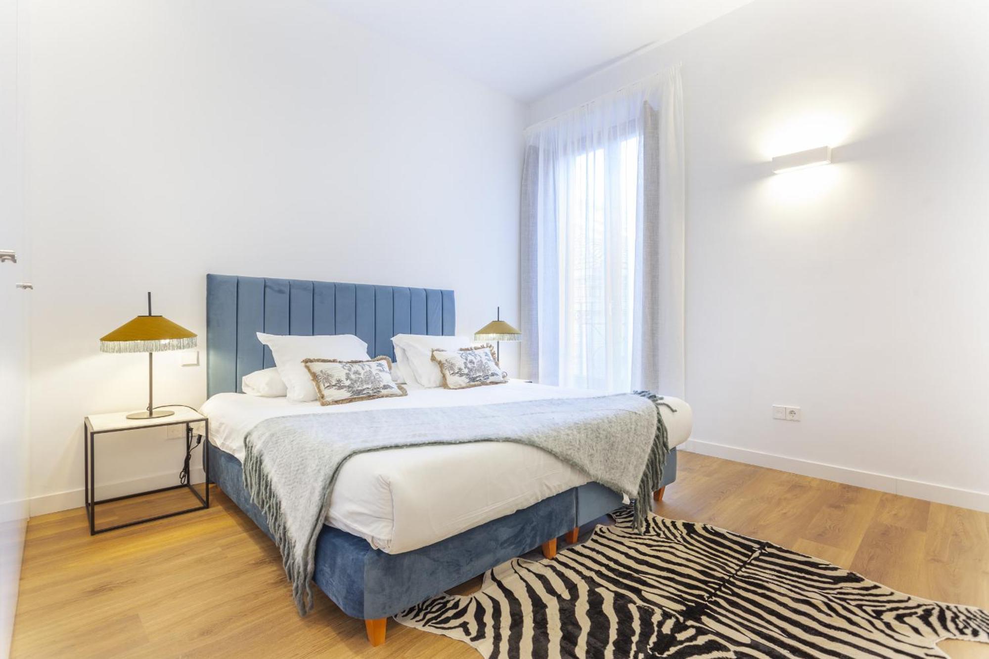 Cibeles Luxe In Madrid Appartement Buitenkant foto