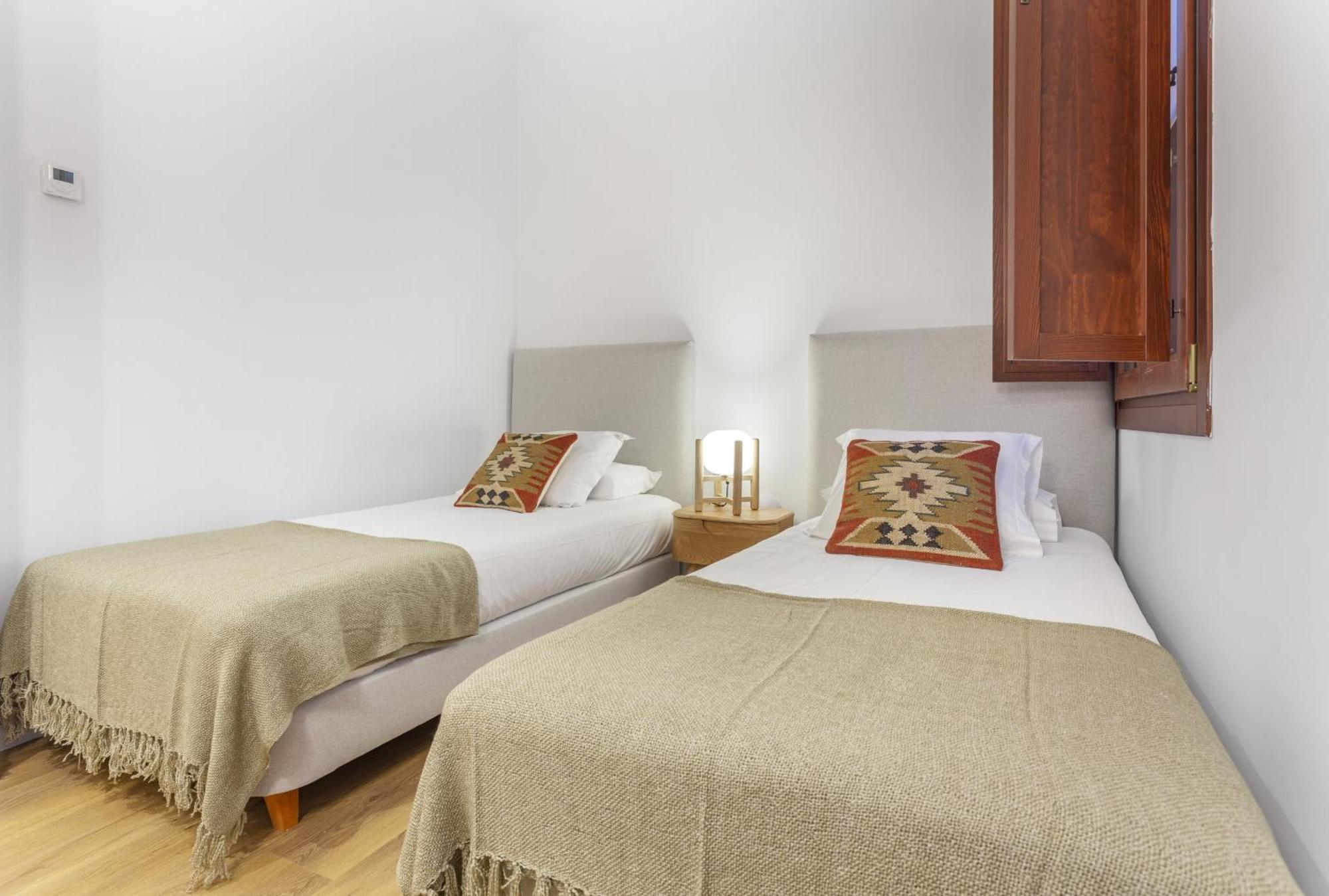Cibeles Luxe In Madrid Appartement Buitenkant foto