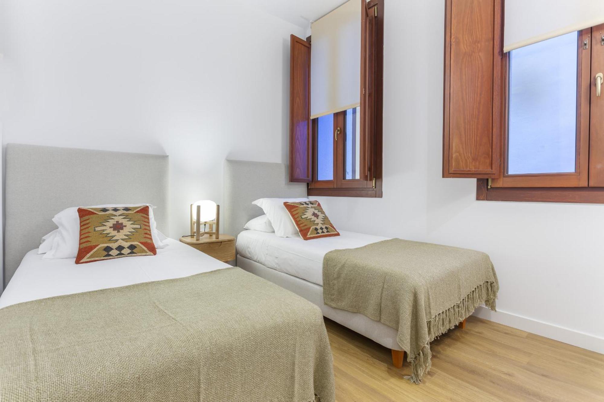Cibeles Luxe In Madrid Appartement Buitenkant foto
