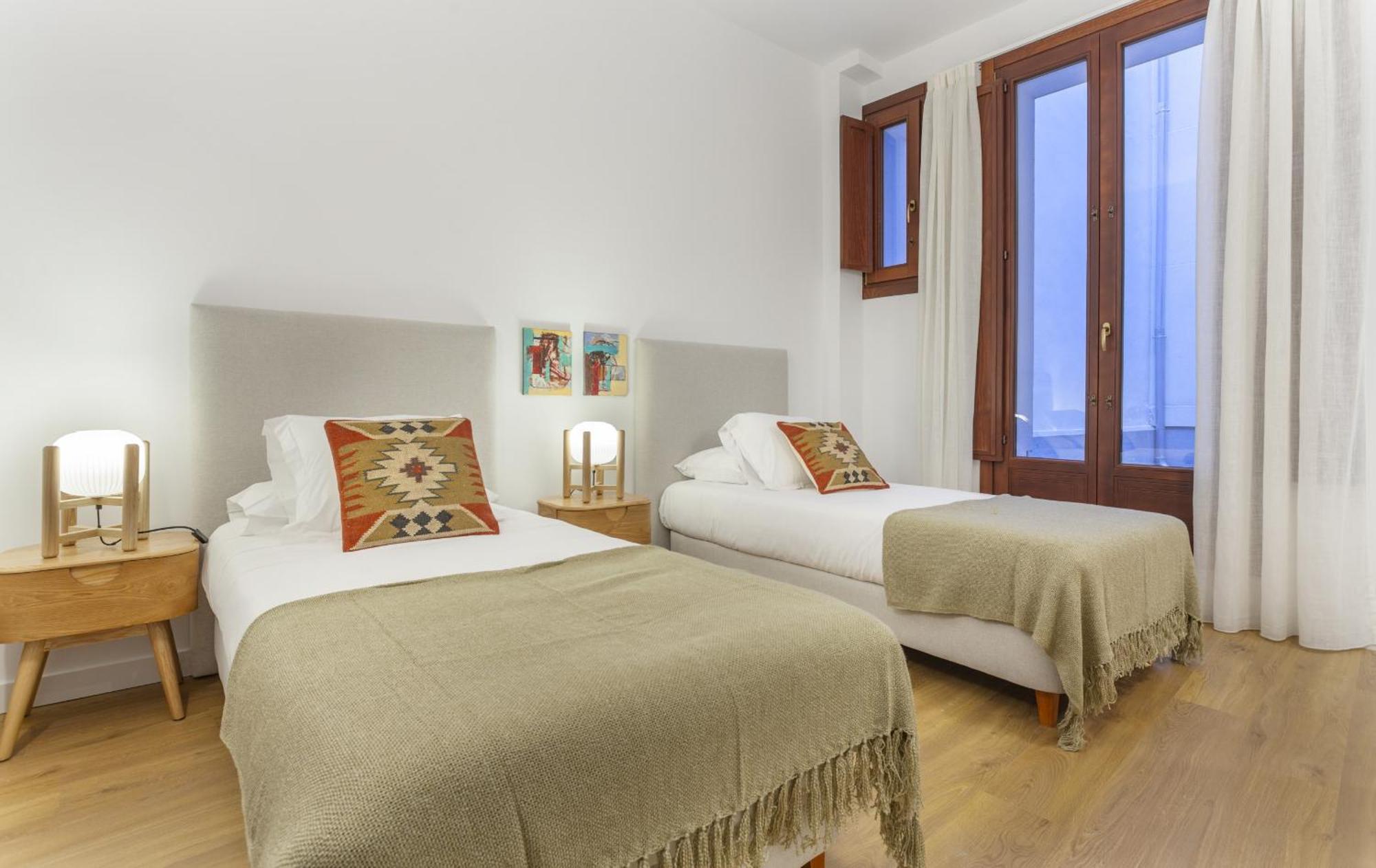 Cibeles Luxe In Madrid Appartement Buitenkant foto