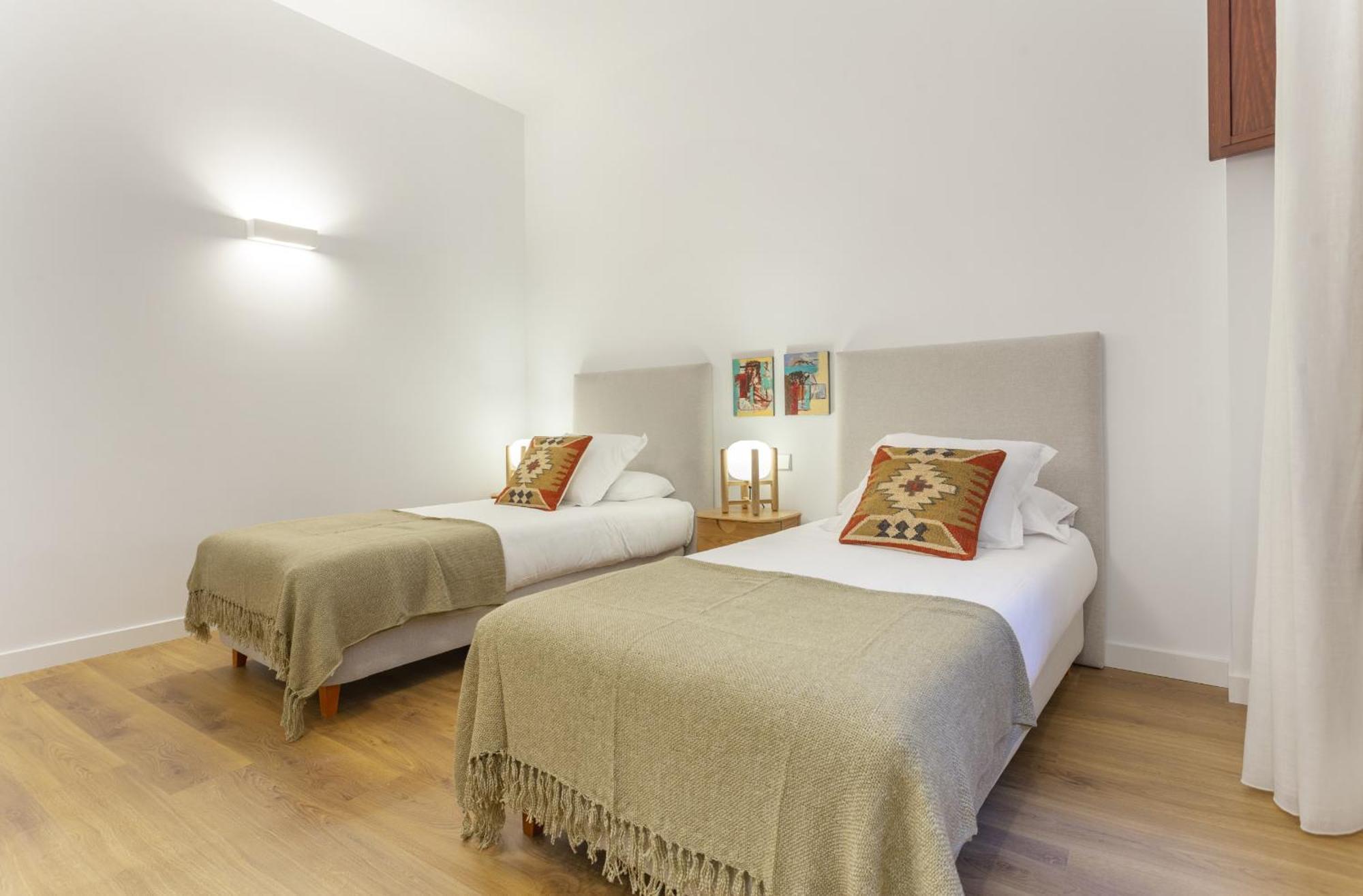 Cibeles Luxe In Madrid Appartement Buitenkant foto