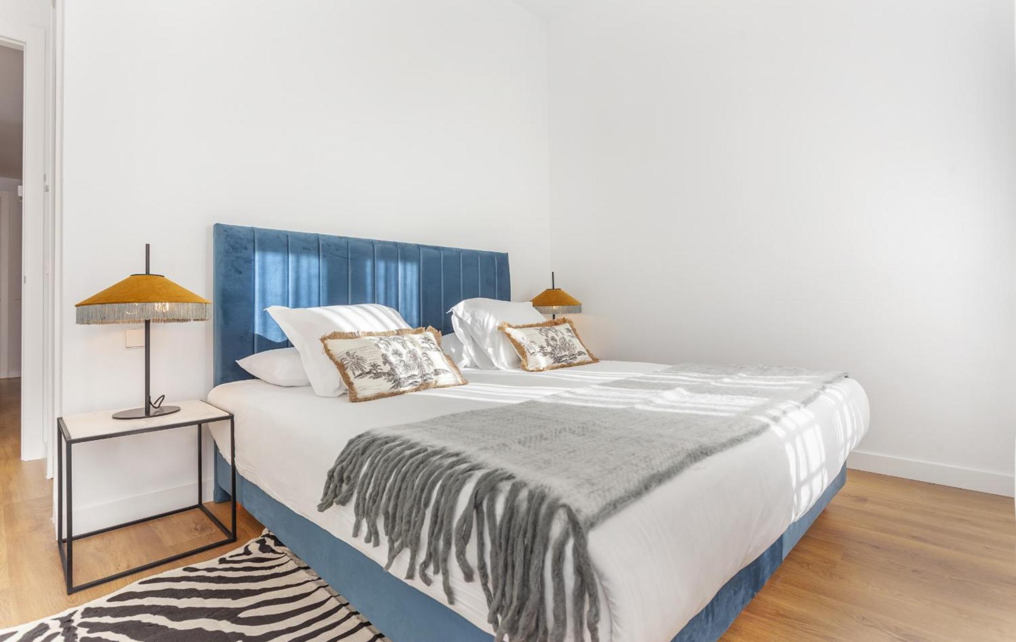 Cibeles Luxe In Madrid Appartement Buitenkant foto