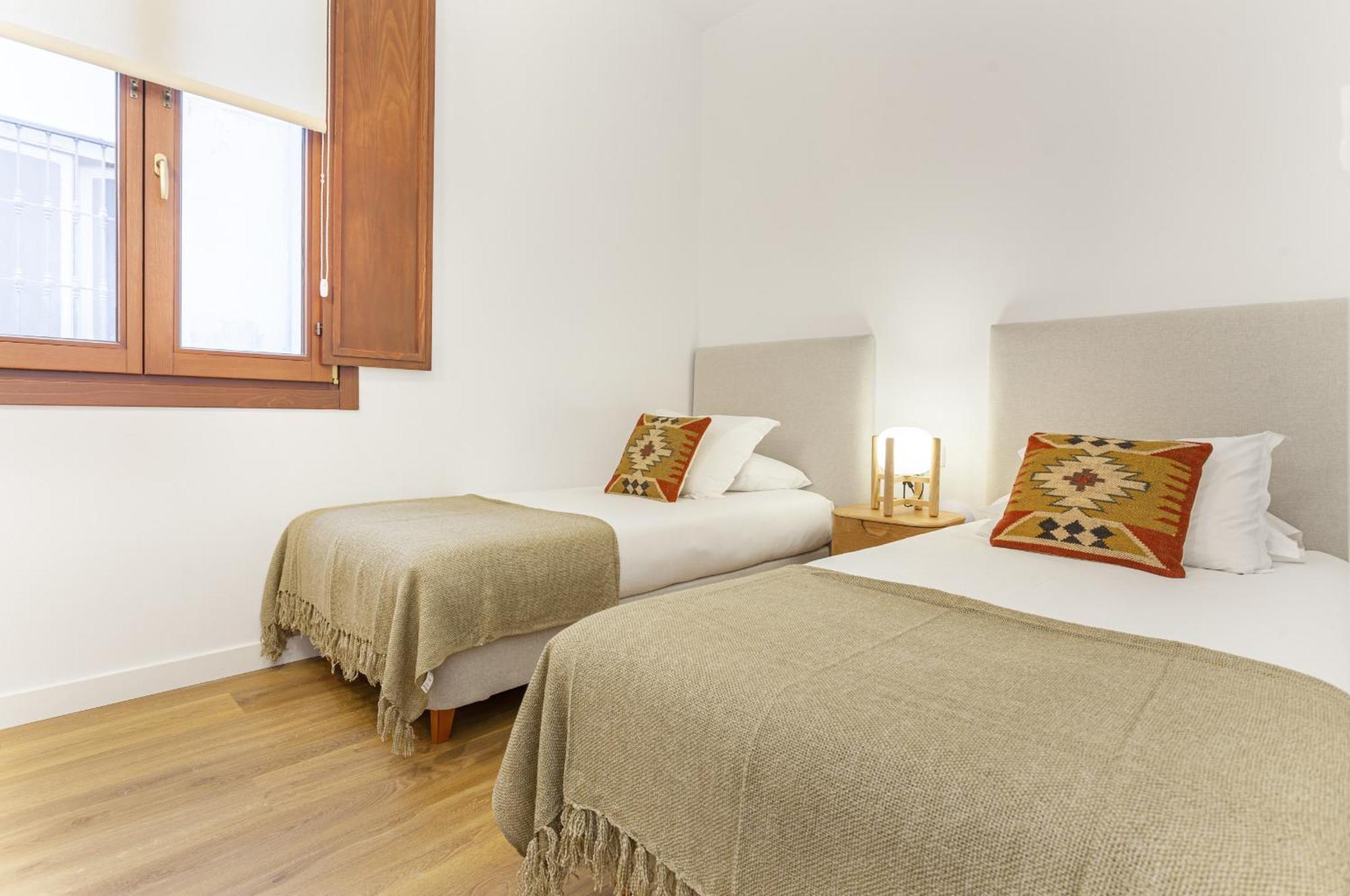 Cibeles Luxe In Madrid Appartement Buitenkant foto