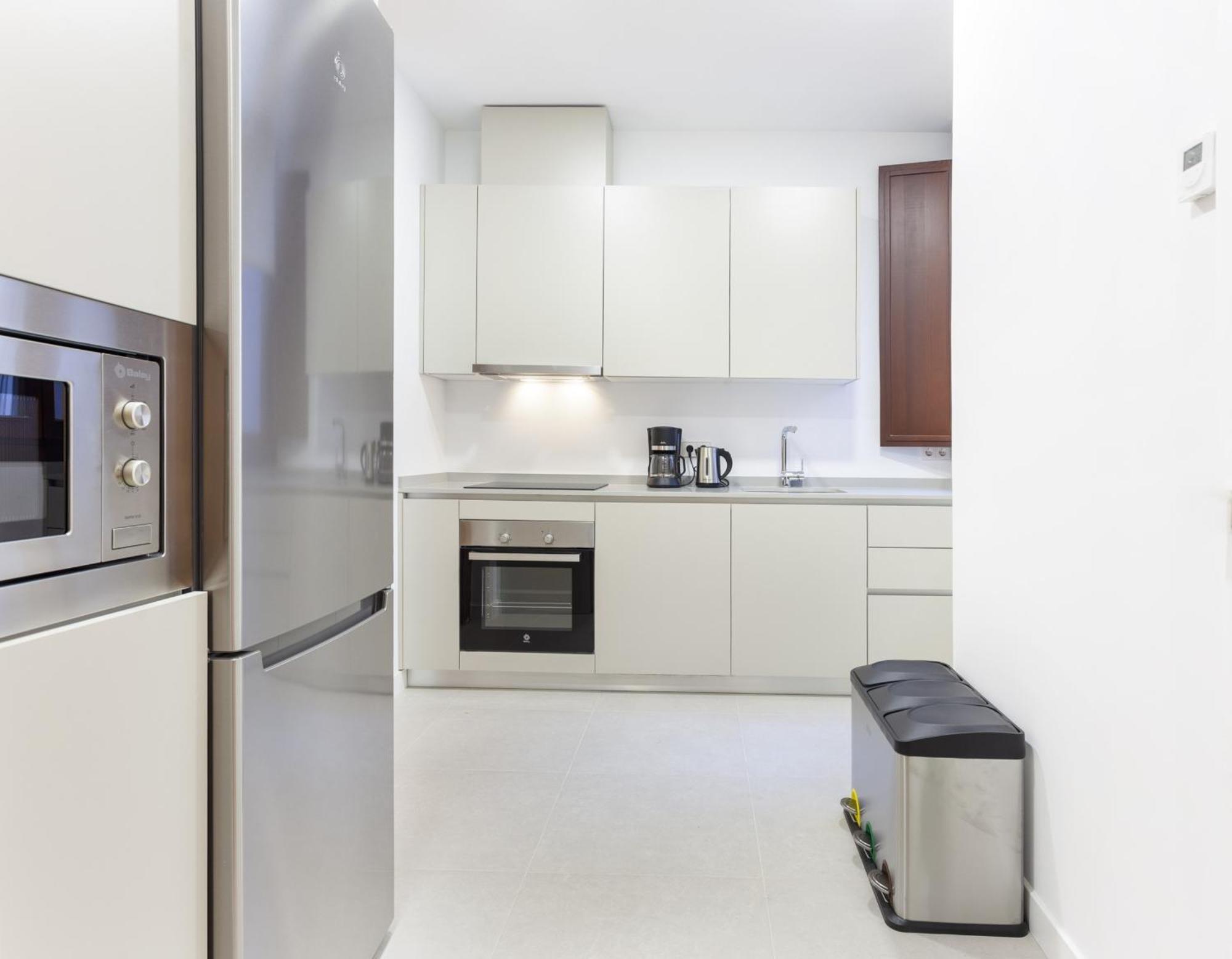 Cibeles Luxe In Madrid Appartement Buitenkant foto