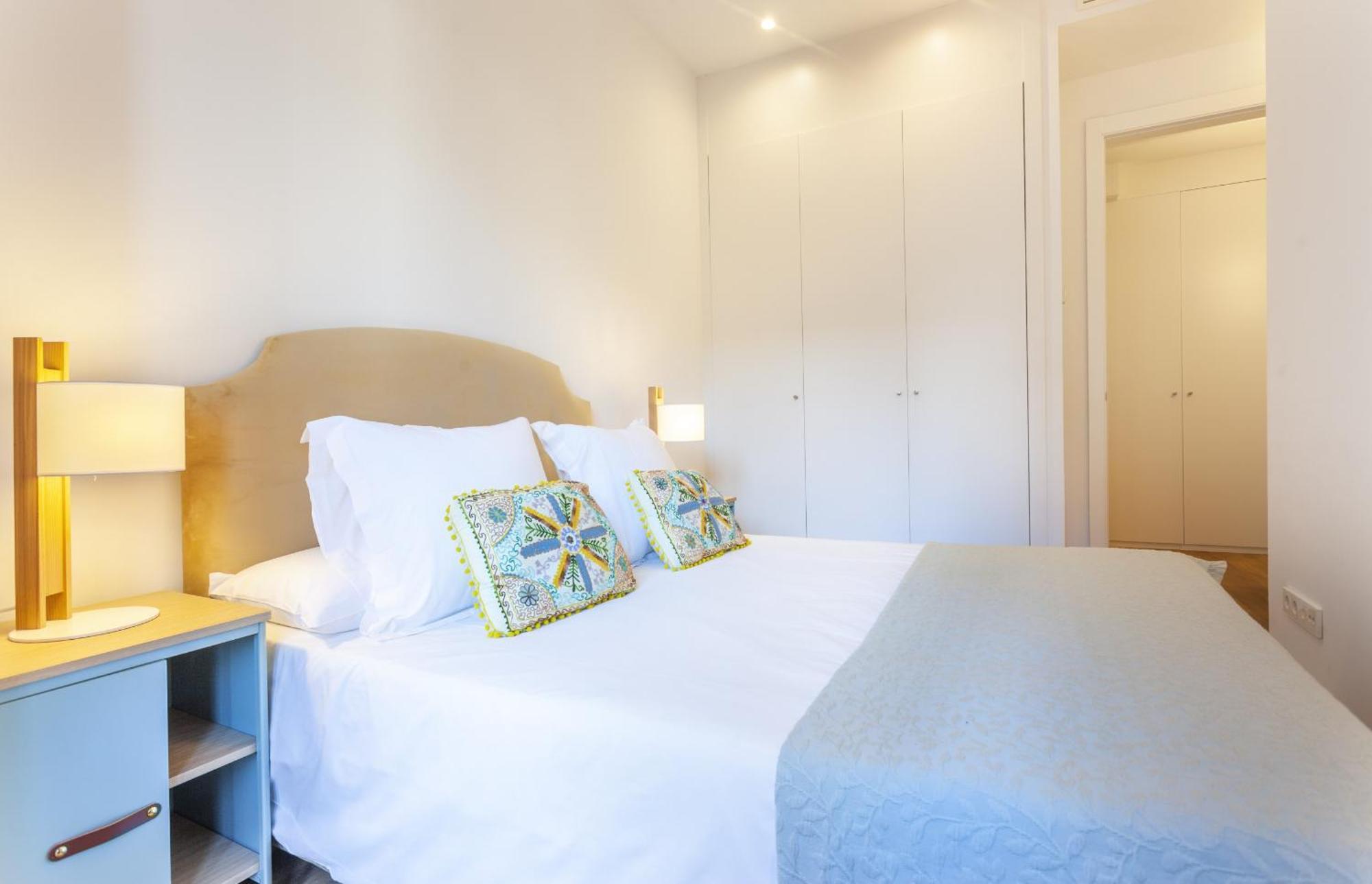 Cibeles Luxe In Madrid Appartement Buitenkant foto