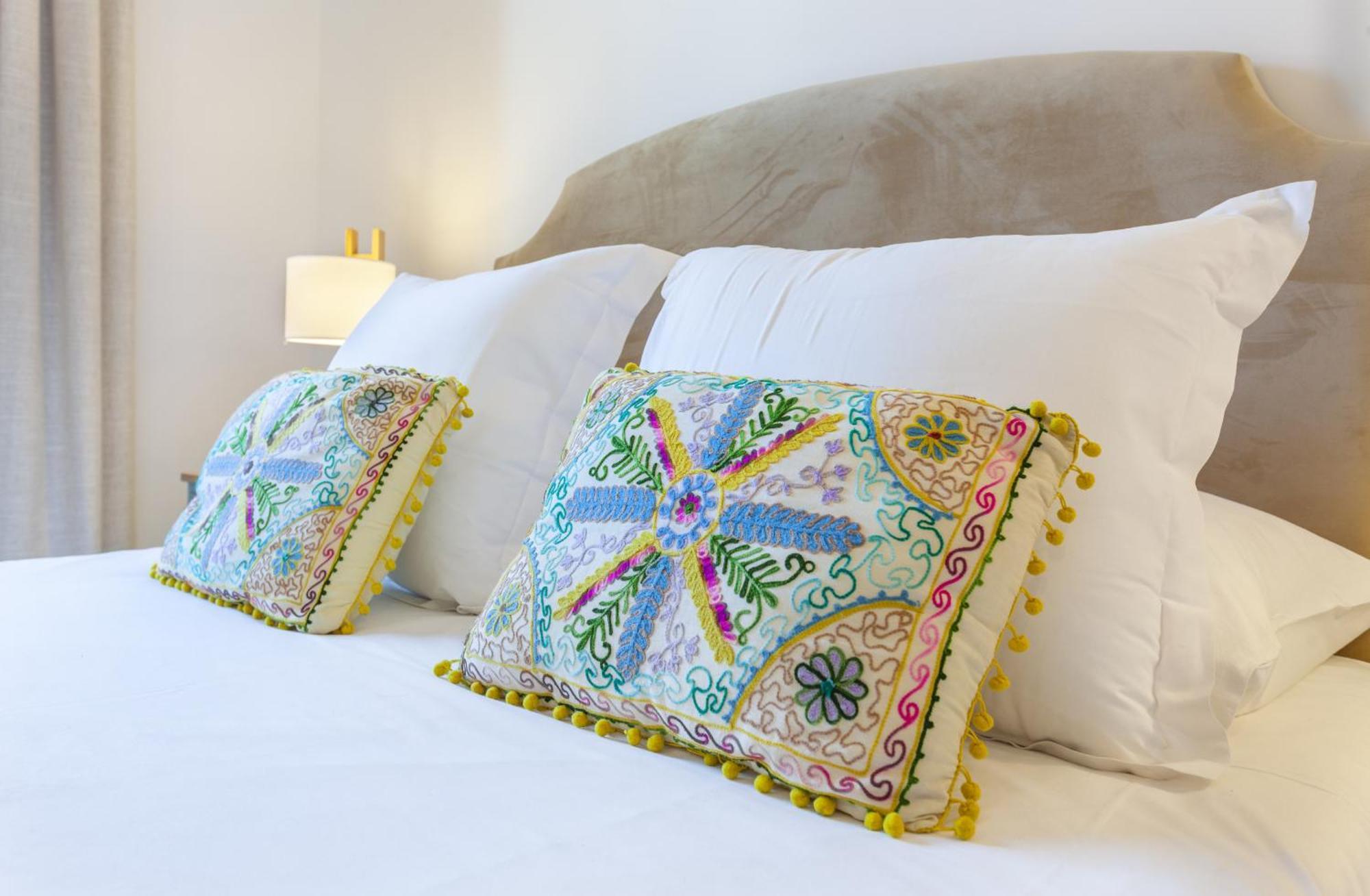 Cibeles Luxe In Madrid Appartement Buitenkant foto