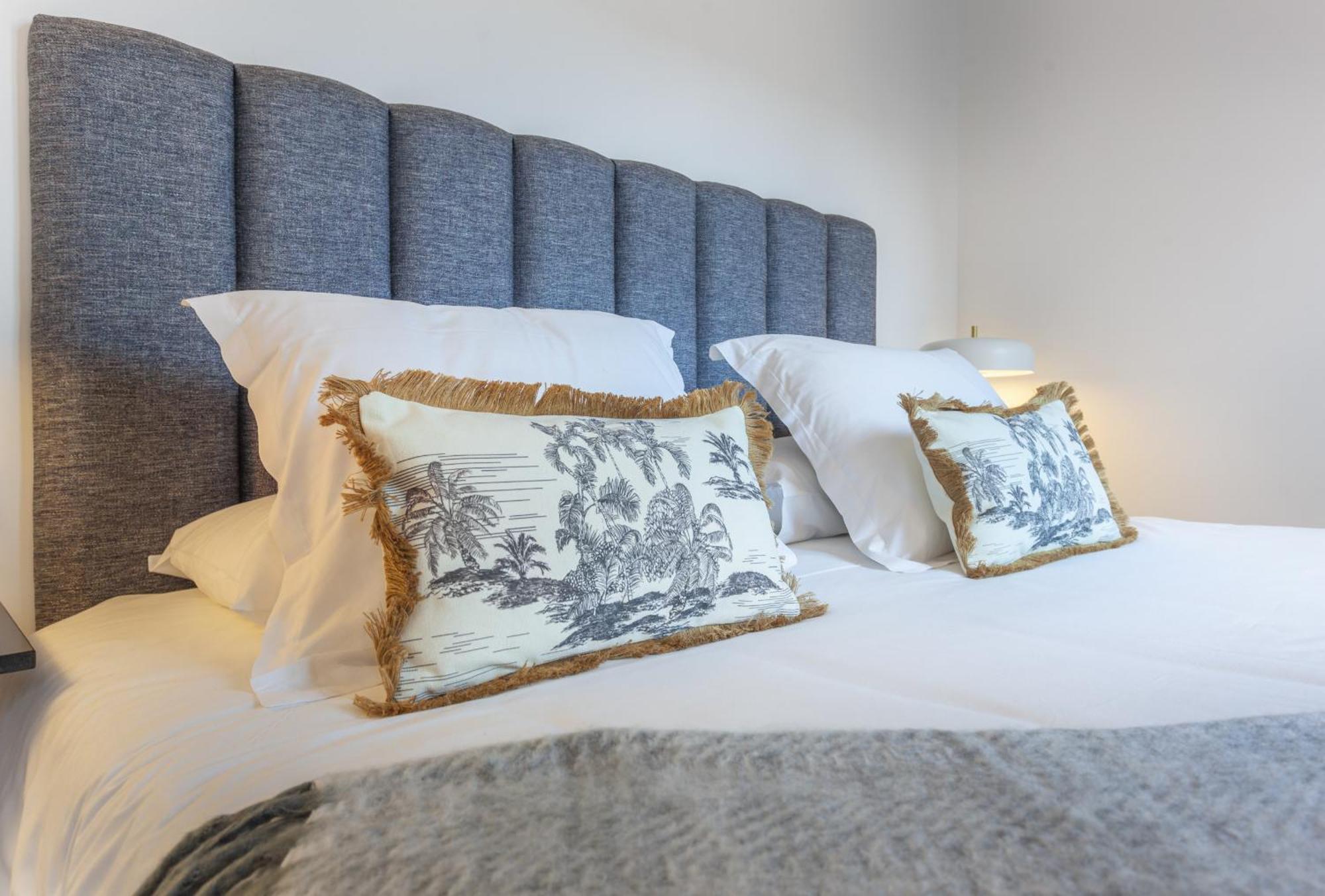 Cibeles Luxe In Madrid Appartement Buitenkant foto