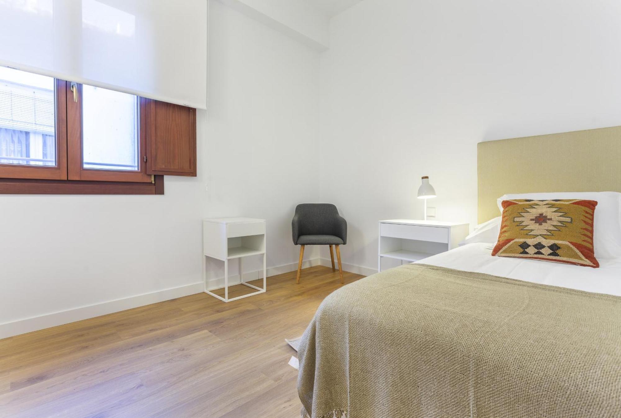 Cibeles Luxe In Madrid Appartement Buitenkant foto