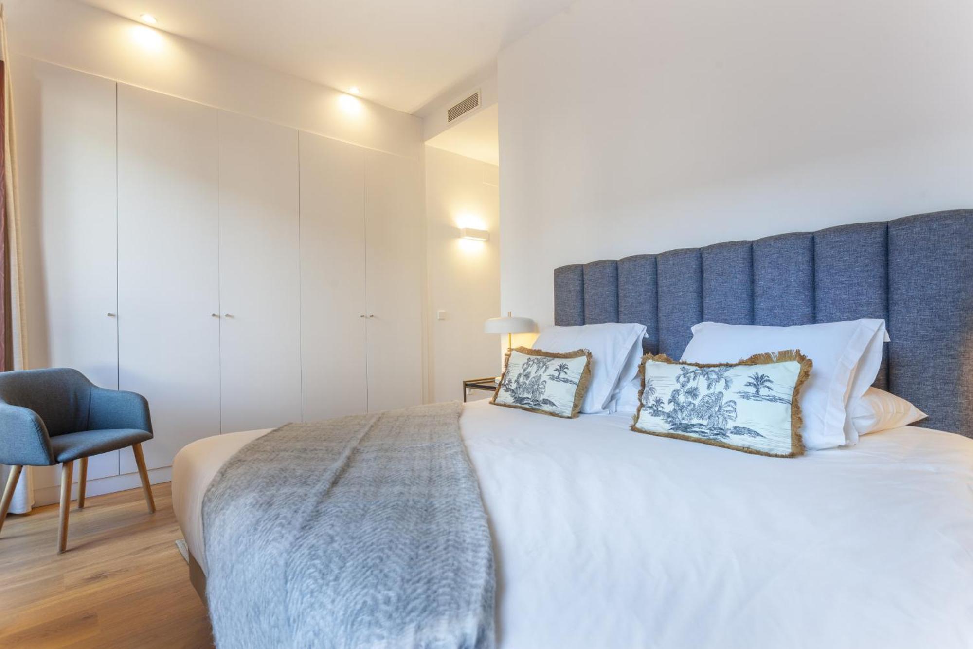 Cibeles Luxe In Madrid Appartement Buitenkant foto