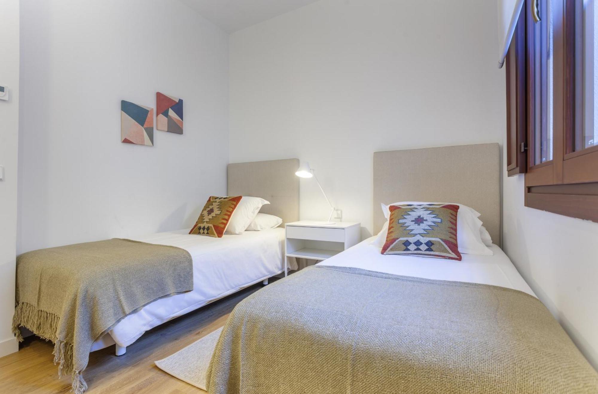 Cibeles Luxe In Madrid Appartement Buitenkant foto