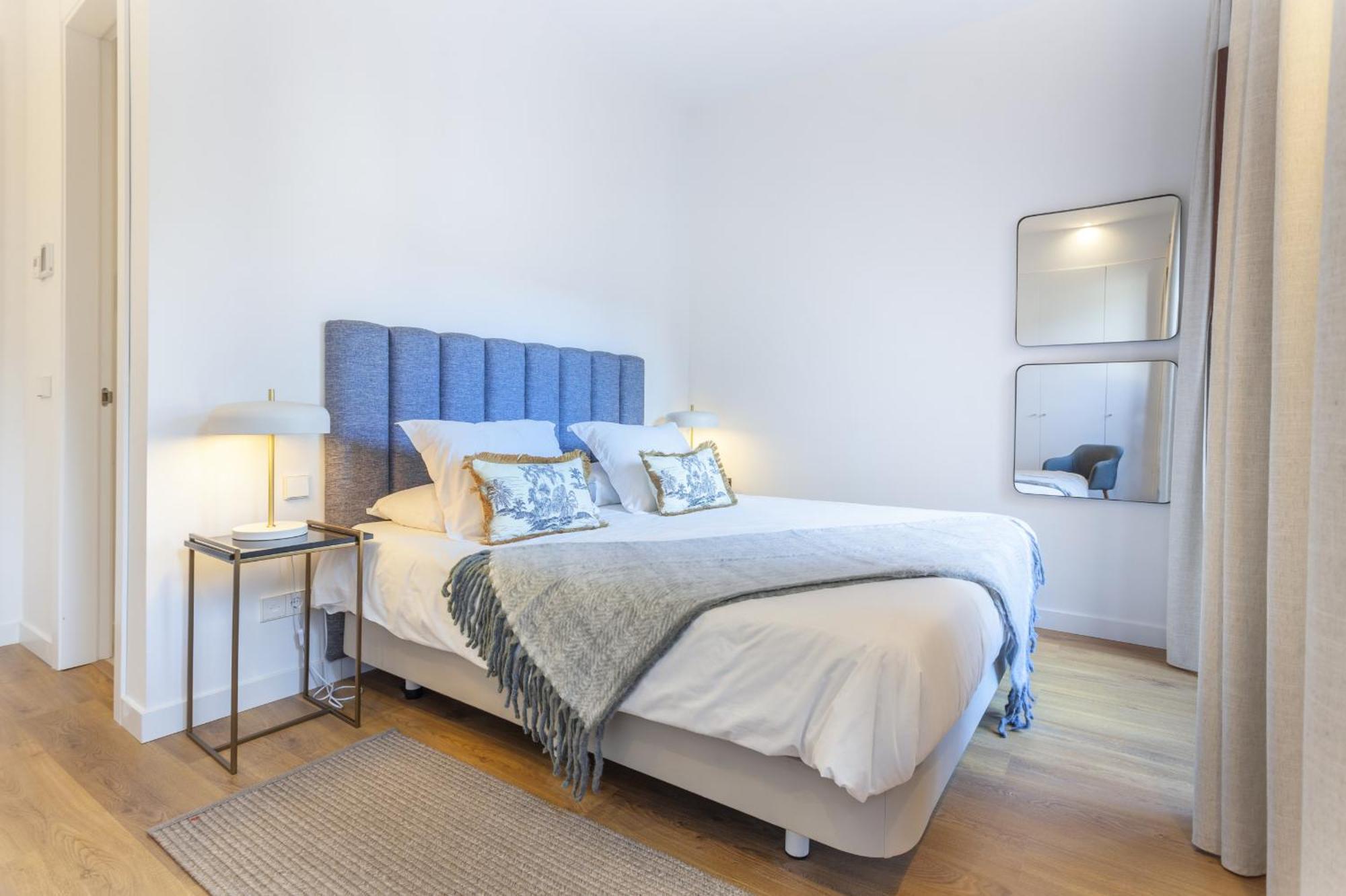 Cibeles Luxe In Madrid Appartement Buitenkant foto