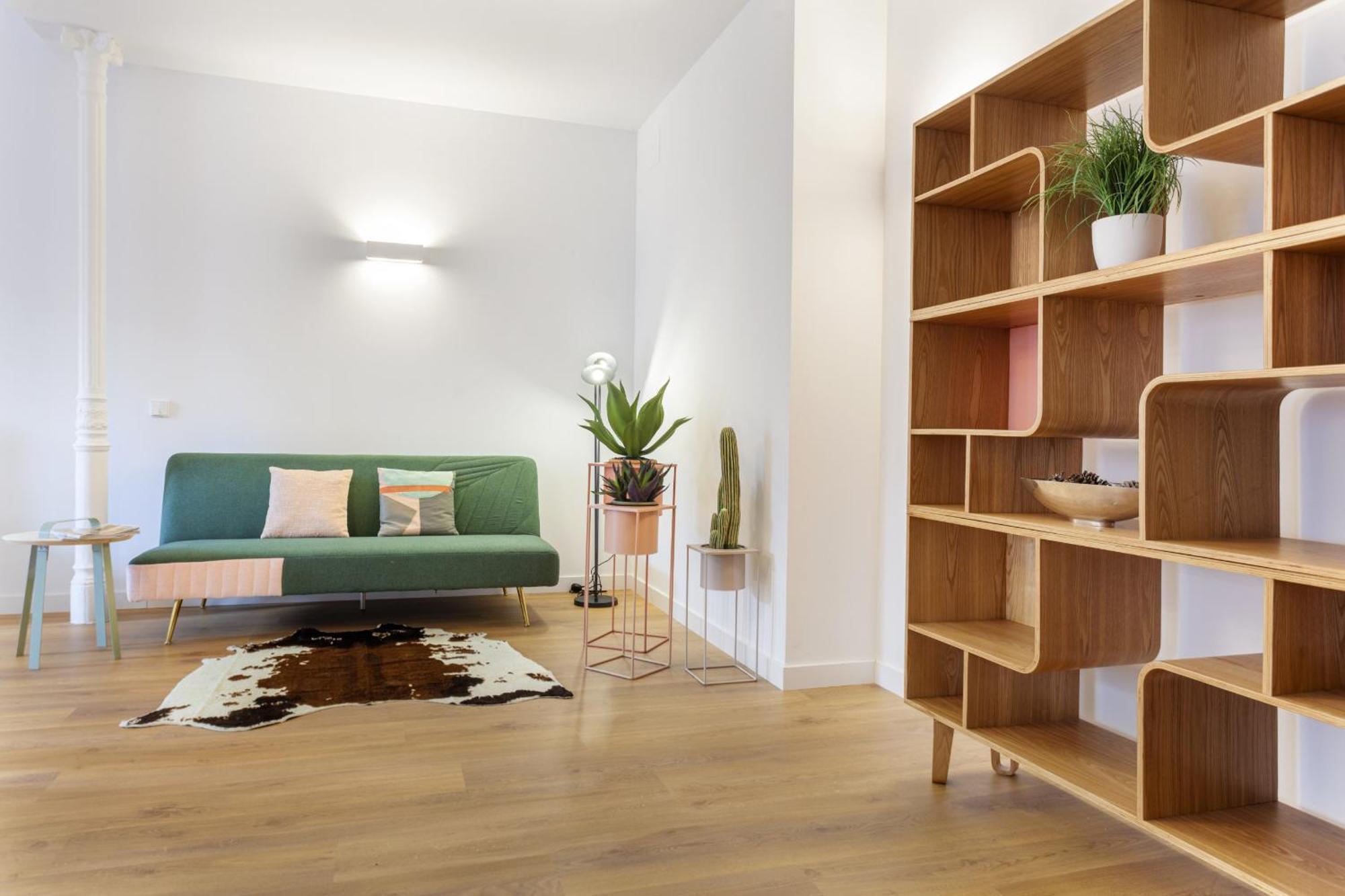 Cibeles Luxe In Madrid Appartement Buitenkant foto