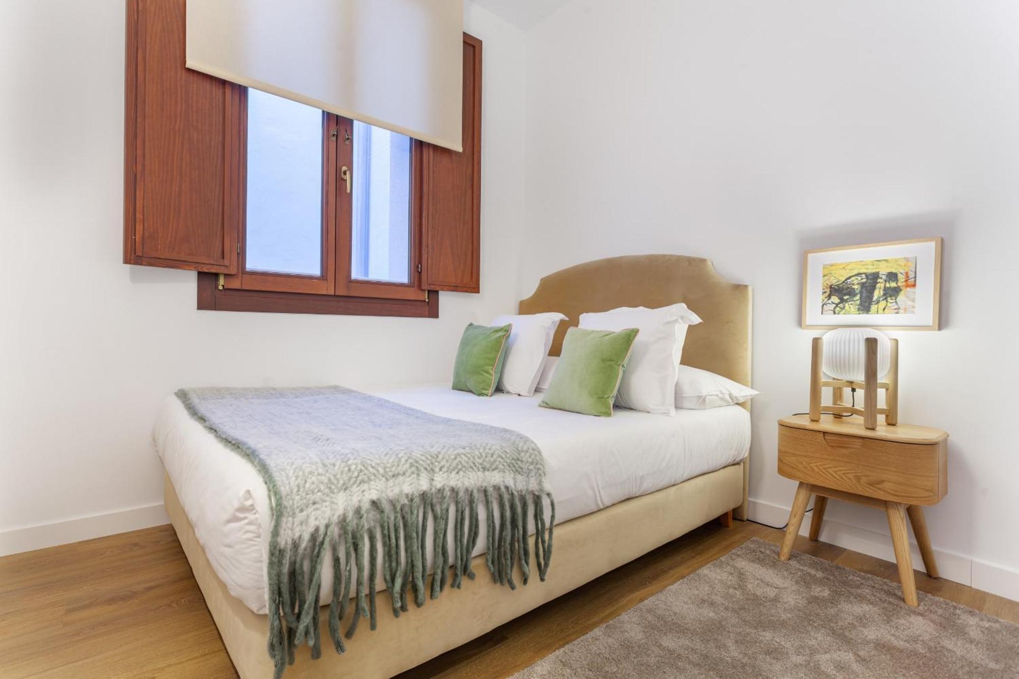 Cibeles Luxe In Madrid Appartement Buitenkant foto