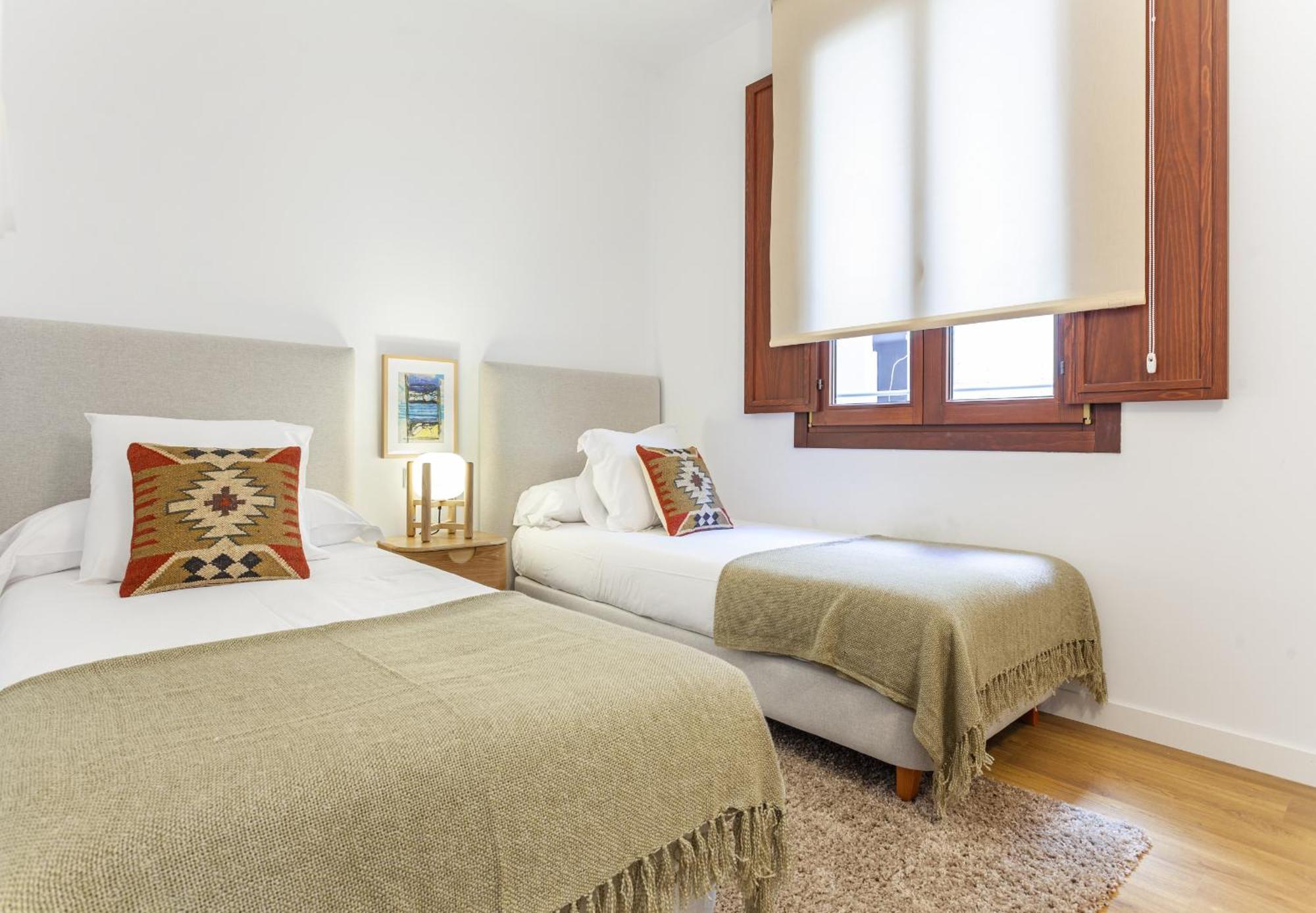 Cibeles Luxe In Madrid Appartement Buitenkant foto