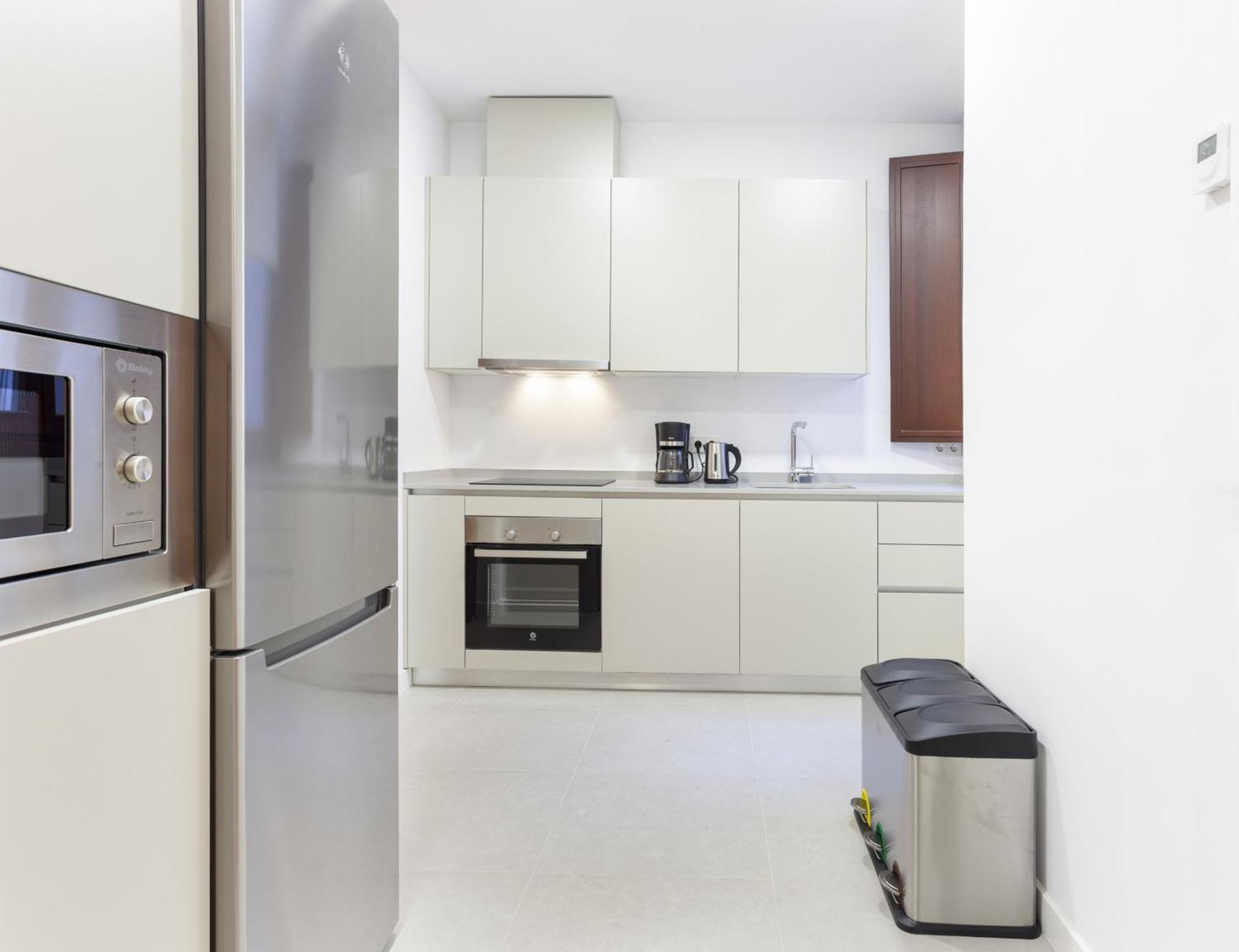 Cibeles Luxe In Madrid Appartement Buitenkant foto