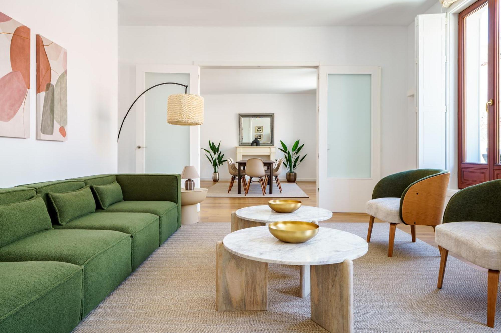 Cibeles Luxe In Madrid Appartement Buitenkant foto