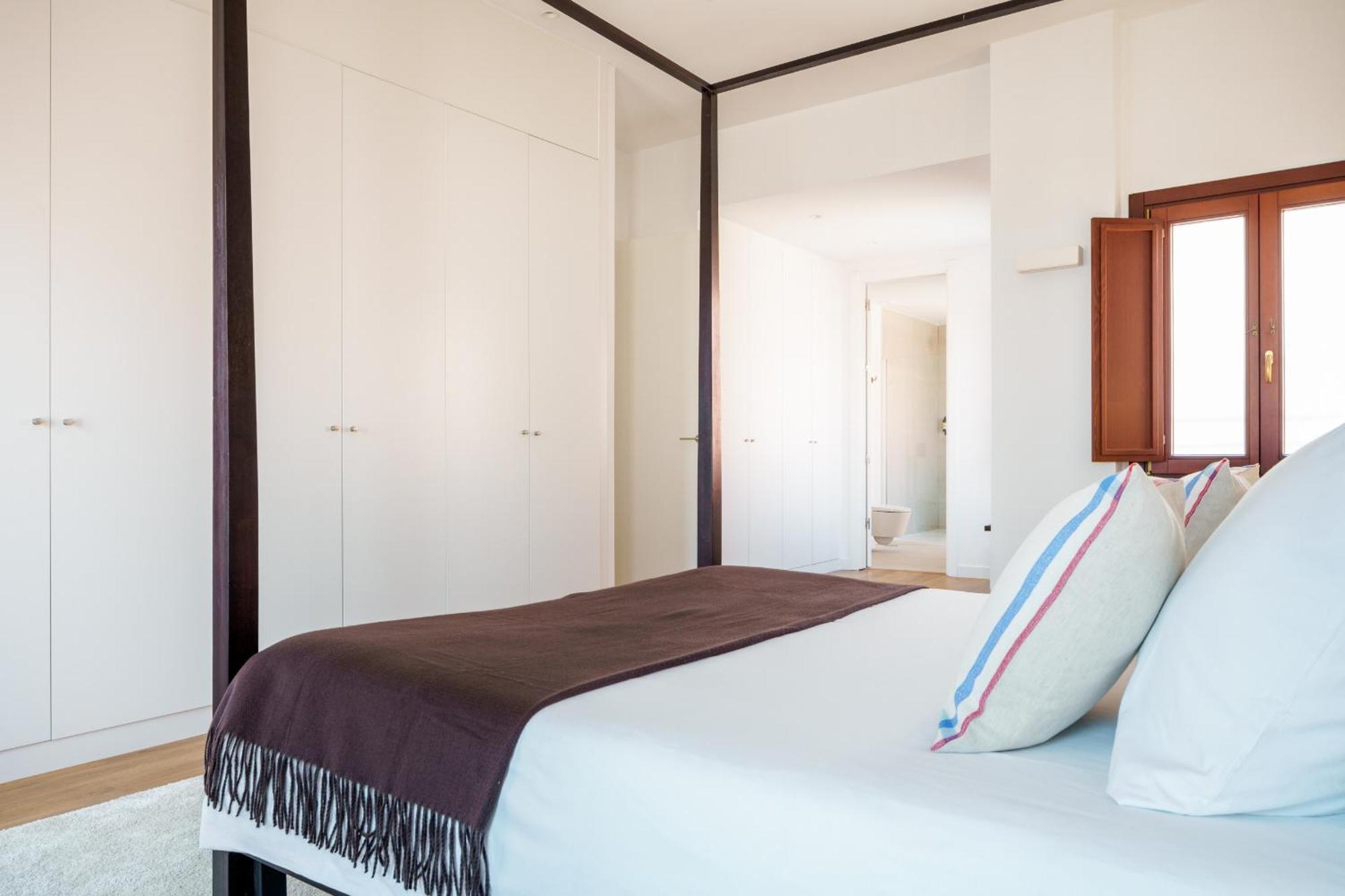 Cibeles Luxe In Madrid Appartement Buitenkant foto