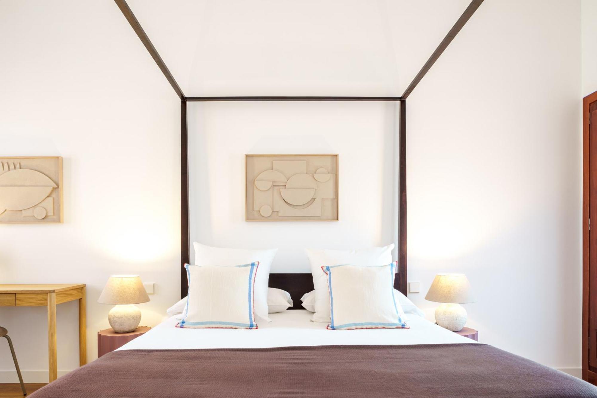 Cibeles Luxe In Madrid Appartement Buitenkant foto