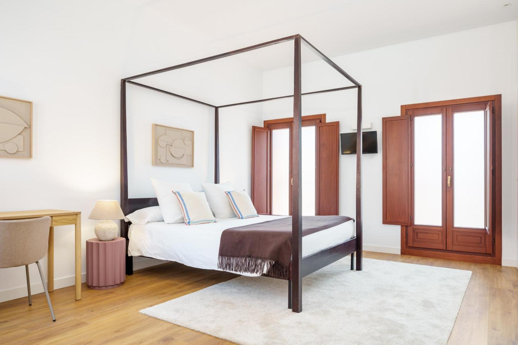 Cibeles Luxe In Madrid Appartement Buitenkant foto