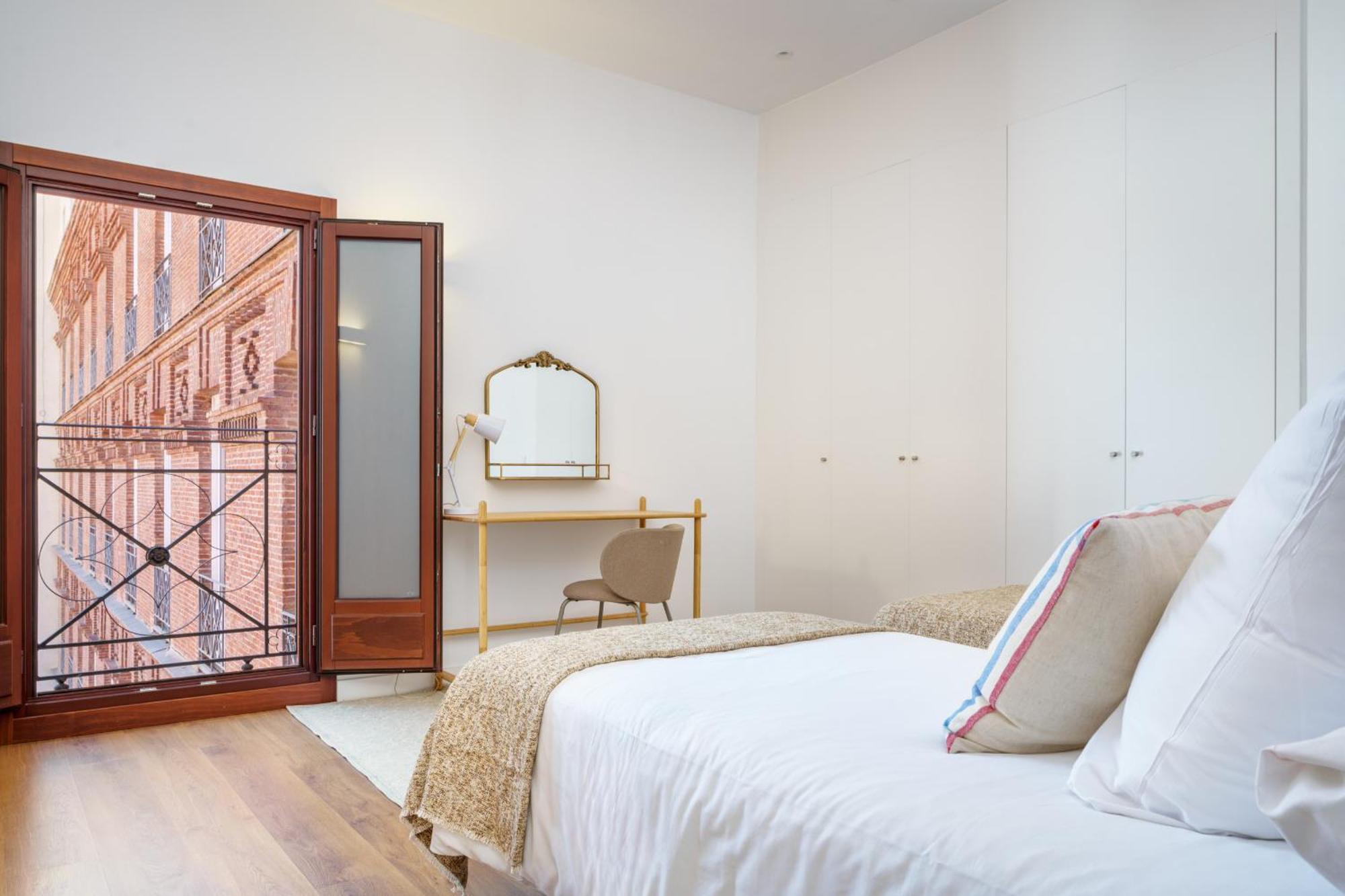 Cibeles Luxe In Madrid Appartement Buitenkant foto