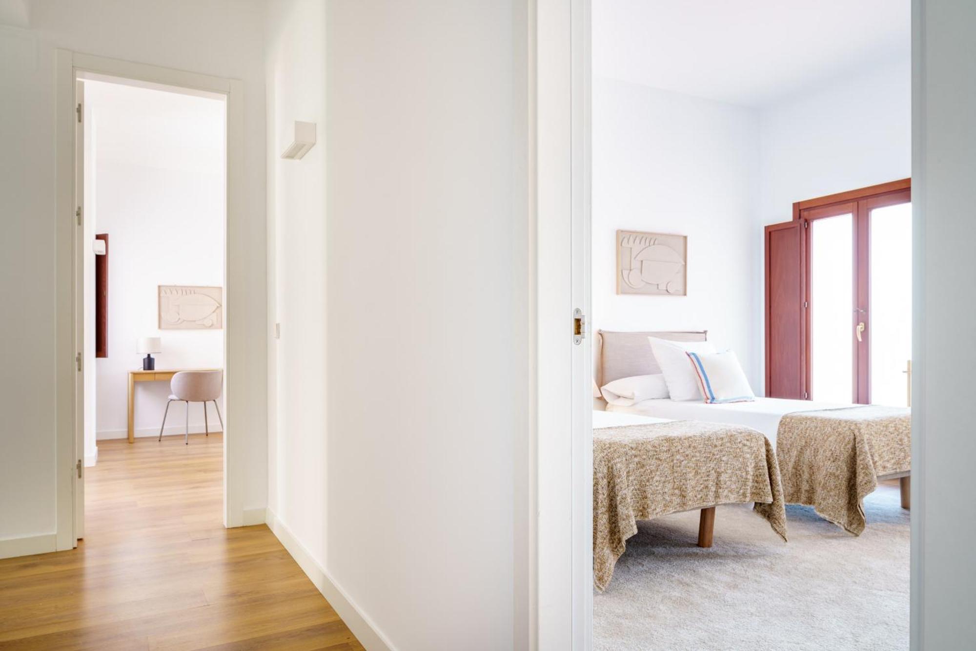 Cibeles Luxe In Madrid Appartement Buitenkant foto